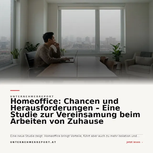 Share-Card fuer Remote-Arbeit: Wie Homeoffice den Alltag verändert – Vorteile, Fallstricke und neue Studien