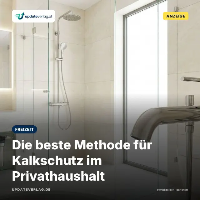 Share-Card fuer Die beste Methode für Kalkschutz im Privathaushalt